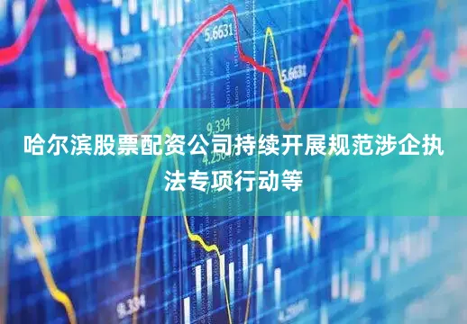 哈尔滨股票配资公司持续开展规范涉企执法专项行动等